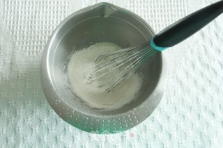 爆浆海盐奶盖蛋糕，坚实戚风+咸喷鼻芝士奶盖，一心便上瘾，巨好吃！的做法步调：3