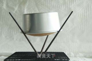 爆浆海盐奶盖蛋糕，坚实戚风+咸喷鼻芝士奶盖，一心便上瘾，巨好吃！的做法步调：12