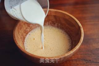 火蜜桃克推芙缇的做法步调：3