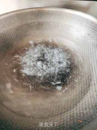 酸辣藕丁的做法步调：4