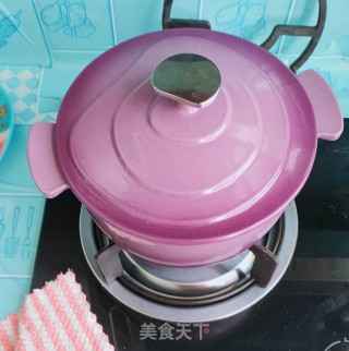 娃娃菜豆腐煲的做法步调：9