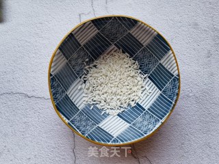 紧子糯米豆乳的做法步调：2