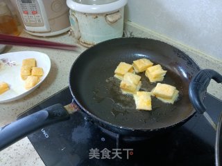 港式西多士的做法步调：7