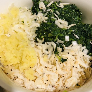 小利剑菜鸡蛋火饺的做法步调：6