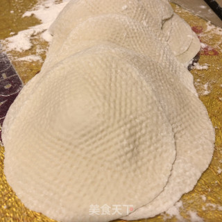 小利剑菜鸡蛋火饺的做法步调：10