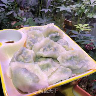 小利剑菜鸡蛋火饺的做法步调：13