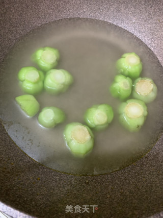 素炒紅蘿蔔的做法步调：6