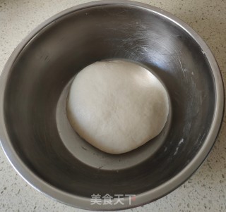 乌芝麻酥饼的做法步调：3