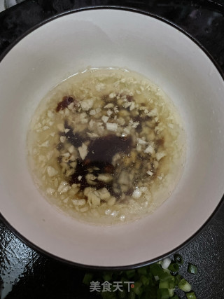 蒜泥茄子的做法步调：7