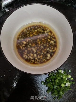 蒜泥茄子的做法步调：8