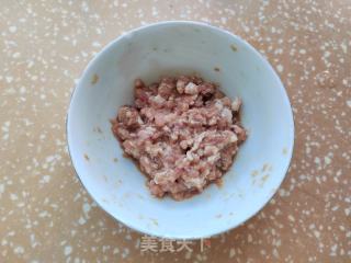 肉终春葵的做法步调：1