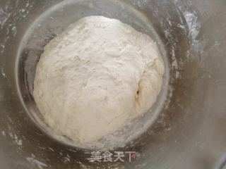 茄子馅饺子的做法步调：1