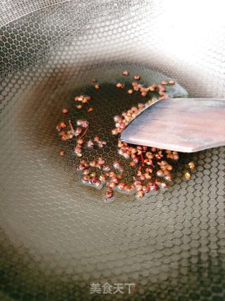酸辣包菜的做法步调：6