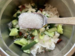 凉拌银耳的做法步调：15