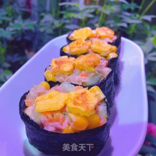 脚包卷的做法步调：6