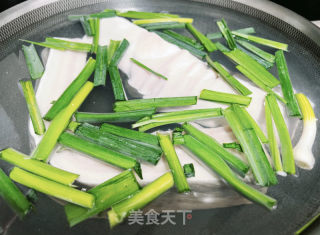 白烧肉的做法步调：2
