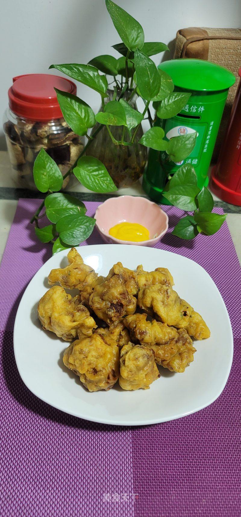 炸排骨的做法