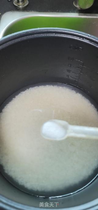 油盐饭的做法步调：3