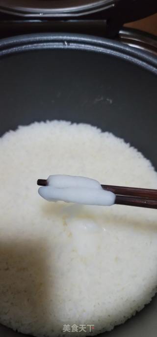 油盐饭的做法步调：6