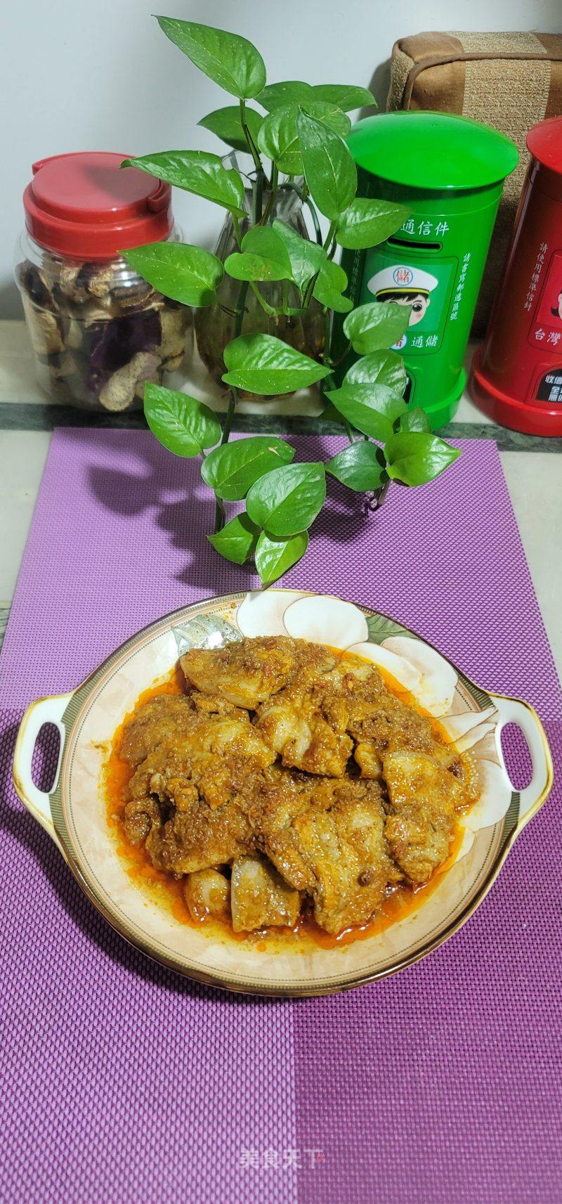 粉蒸肉的做法