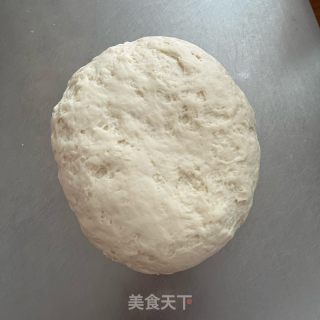 水腿芝士馒头的做法步调：3