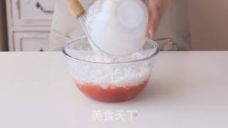 传统广式小吃   生果钵仔糕的做法步调：8