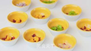 传统广式小吃   生果钵仔糕的做法步调：13