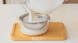 传统广式小吃   生果钵仔糕的做法步调：6