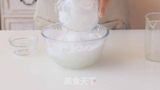 传统广式小吃   生果钵仔糕的做法步调：4
