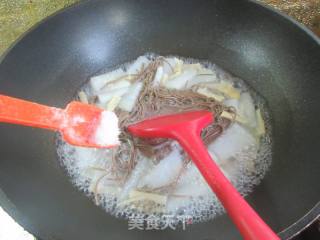羊尾笋冬瓜荞麦里的做法步调：7