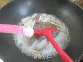 羊尾笋冬瓜荞麦里的做法步调：6