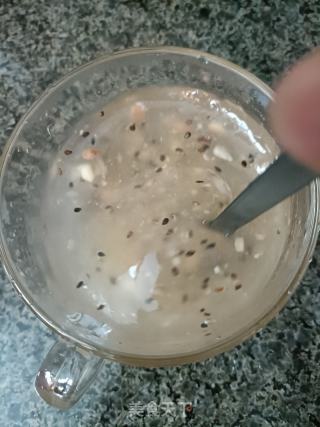 藕粉的做法步调：4