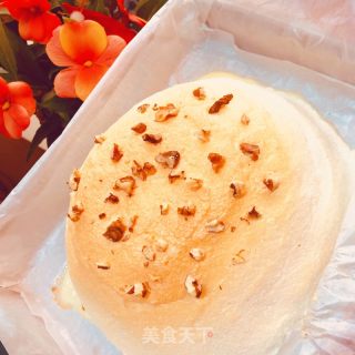 卵白舒芙蕾的做法步调：11