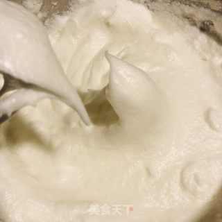 卵白舒芙蕾的做法步调：6