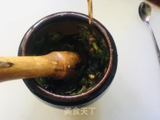 蒜泥茄子的做法步调：5