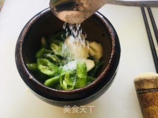 蒜泥茄子的做法步调：4