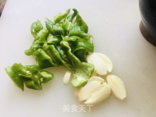蒜泥茄子的做法步调：2