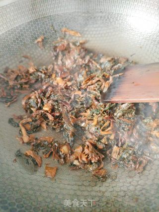 梅菜扣肉的做法步调：16