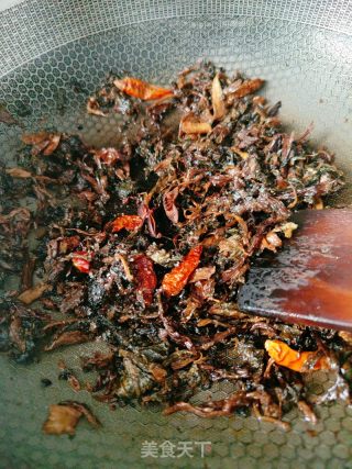 梅菜扣肉的做法步调：17