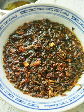 梅菜扣肉的做法步调：1