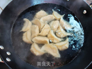凉拌饺子的做法步调：6