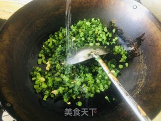 蒜喷鼻萝卜苗的做法步调：5