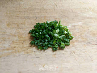 酱油蛋炒饭的做法步调：2