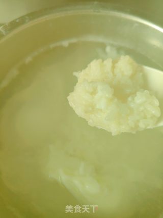 米酒醪糟煮蛋的做法步调：7