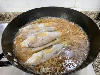 炖海鱼的做法步调：6