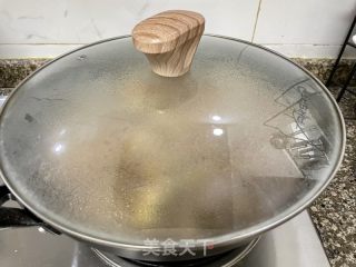 炖海鱼的做法步调：8