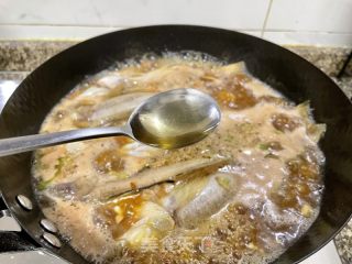 炖海鱼的做法步调：7