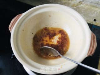 沙锅鸭血豆腐煲的做法步调：5