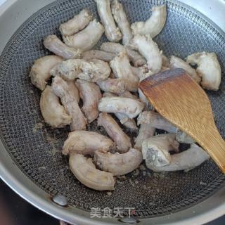 麻辣鸡脖的做法步调：9