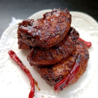 麻辣鸡脖的做法步调：20